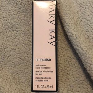 Mary Kay time matte wear foundation